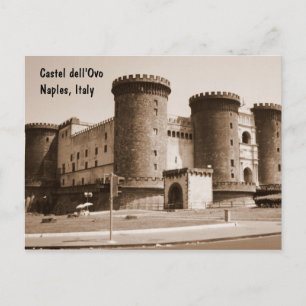 Castel dell'Ovo Briefkaart