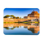 Castel Sant'Angelo Magneet (Horizontaal)