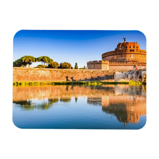 Castel Sant'Angelo Magneet (Horizontaal)