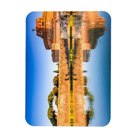 Castel Sant'Angelo Magneet (Verticaal)