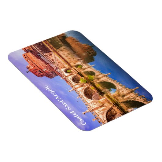 Castel Sant'Angelo Magneet (Rechterzijde)