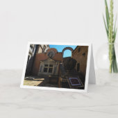 Castel Sant'Angelo Portrait, Rome, Italië Kaart (Voorkant)