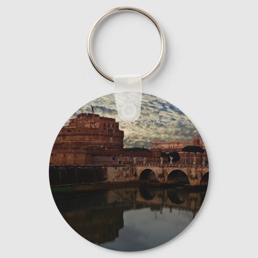 Castel Sant'Angelo Sleutelhanger (Voorkant)