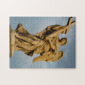 Castel St Angelo Rome. Legpuzzel (Horizontaal)