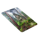 Castellated Mound in State Forest Magneet (Rechterzijde)