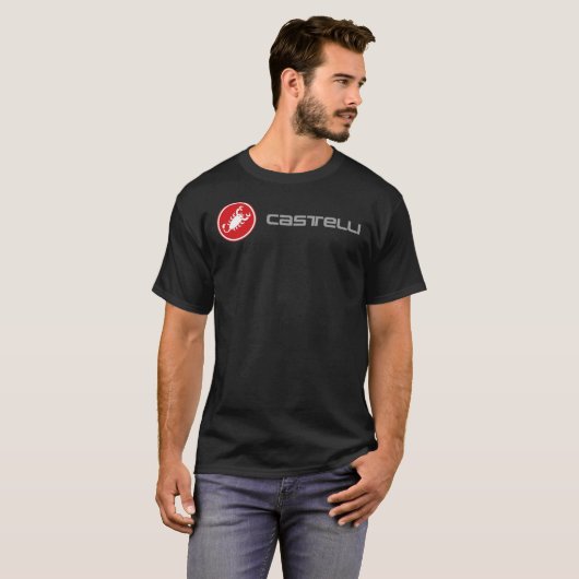 CASTELLI Essential T-Shirt (Voorkant volledig)