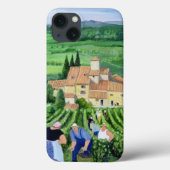 Castellina-in-Chianti Case-Mate iPhone Case (Achterkant)