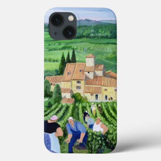 Castellina-in-Chianti Case-Mate iPhone Case (Achterkant)