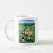 Castellina-in-Chianti Koffiemok (Links)
