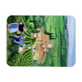 Castellina-in-Chianti Magneet (Horizontaal)