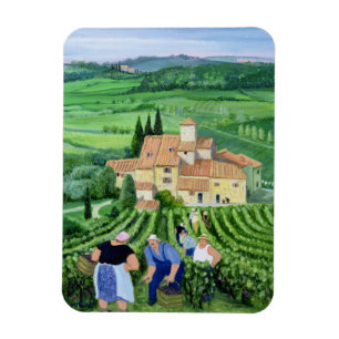 Castellina-in-Chianti Magneet