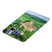 Castellina-in-Chianti Magneet (Linkerzijde)