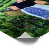 Castellina-in-Chianti Poster (Hoek)