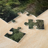 Castello Brown - Portofino, Italië - pc 20x30 - 10 Legpuzzel (Zijkant)