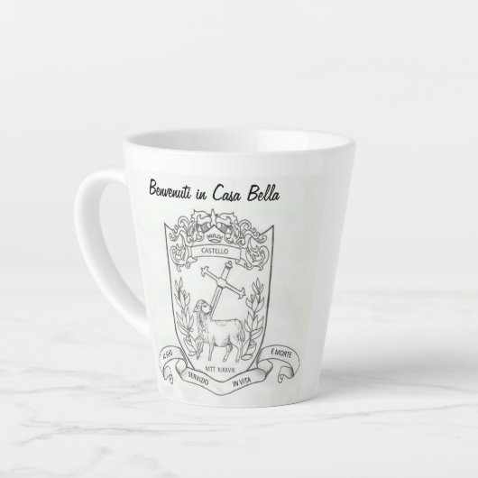 Castello Crest Casa Bella Chronicles Mok (Linkerhoek)
