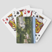 Castello dal Pozzo, Italië Pokerkaarten (Achterkant)