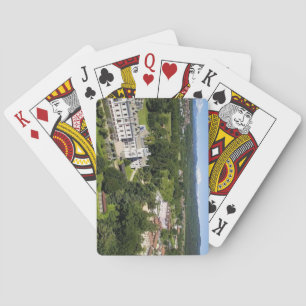 Castello dal Pozzo, Italië Pokerkaarten