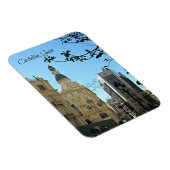 Castellon, Spanje Magneet (Rechterzijde)