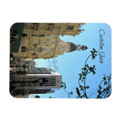 Castellon, Spanje Magneet (Horizontaal)