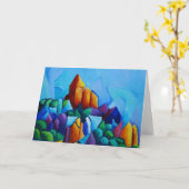 Castelnaud-la-Chapelle-France Kaart (Gele Bloem)