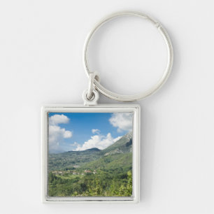 Castelnuovo di Garfagnana, Toscane, Italië - 2 Sleutelhanger