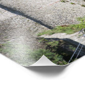 Castelnuovo di Garfagnana, Toscane, Italië - A Foto Afdruk (Hoek)