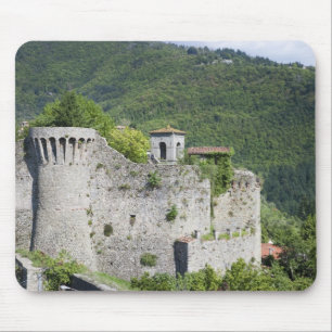 Castelnuovo di Garfagnana, Toscane, Italië - A Muismat
