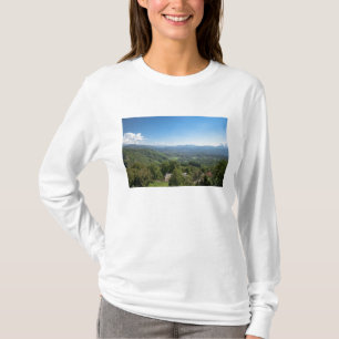 Castelnuovo di Garfagnana, Toscane, Italië - T-shirt