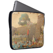 Castelo de São Thiago Laptop Sleeve (Voorkant Rechts)