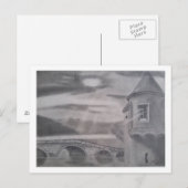 Castelo Medieval Briefkaart (Voorkant / Achterkant)