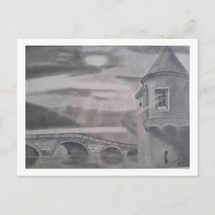 Castelo Medieval Briefkaart