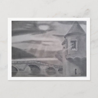 Castelo Medieval Briefkaart