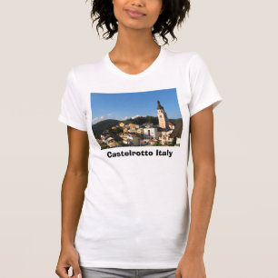 Castelrotto Italië T-shirt
