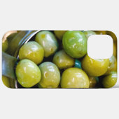 Castelvetrano zoete groene olijven Case-Mate iPhone case (Achterkant (horizontaal))