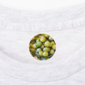 Castelvetrano zoete groene olijven labels (Aangebracht)