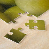 Castelvetrano zoete groene olijven legpuzzel (Zijkant)