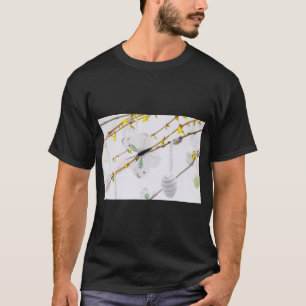 Castertree Kunst T-Shirt – Krachtig, Uniek & Natuu