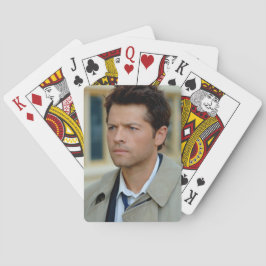 Castiel pokerkaarten
