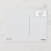 Castile and Leon Briefkaart (Achterkant)