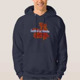 Castilla-La Mancha Hoodie