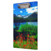 Castilleja-wildebloemen Klembord (Links)