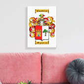 Castillo Canvas Afdruk (Insitu (Woonkamer))