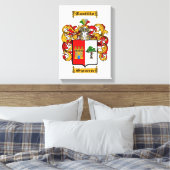 Castillo Canvas Afdruk (Insitu (Slaapkamer))