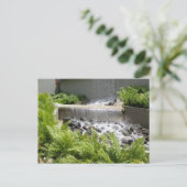 Castillo de los Niños Adjuntas Briefkaart (Staand voorkant)