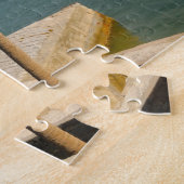 Castillo De San Marcos Florida Legpuzzel (Zijkant)