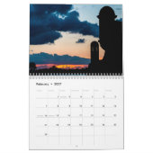 Castillo de San Marcos Kalender (Feb 2027)