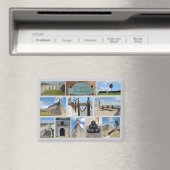 Castillo de San Marcos Magneet (Insitu (Vaatwasser))