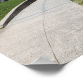 Castillo de San Marcos National Monument (FL) Poster (Hoek)