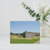 Castillo de San Marocs Briefkaart (Staand voorkant)