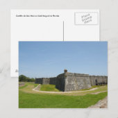 Castillo de San Marocs Briefkaart (Voorkant / Achterkant)